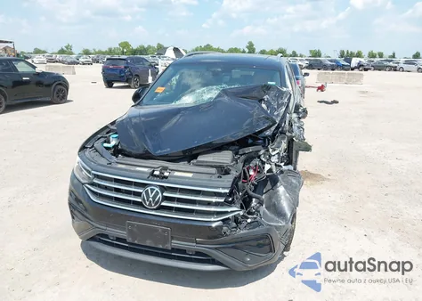 2024 Volkswagen Tiguan 2.0T Se/2.0T Wolfsburg Edition из США, поврежденный, VIN 3VVNB7AX1RM091537